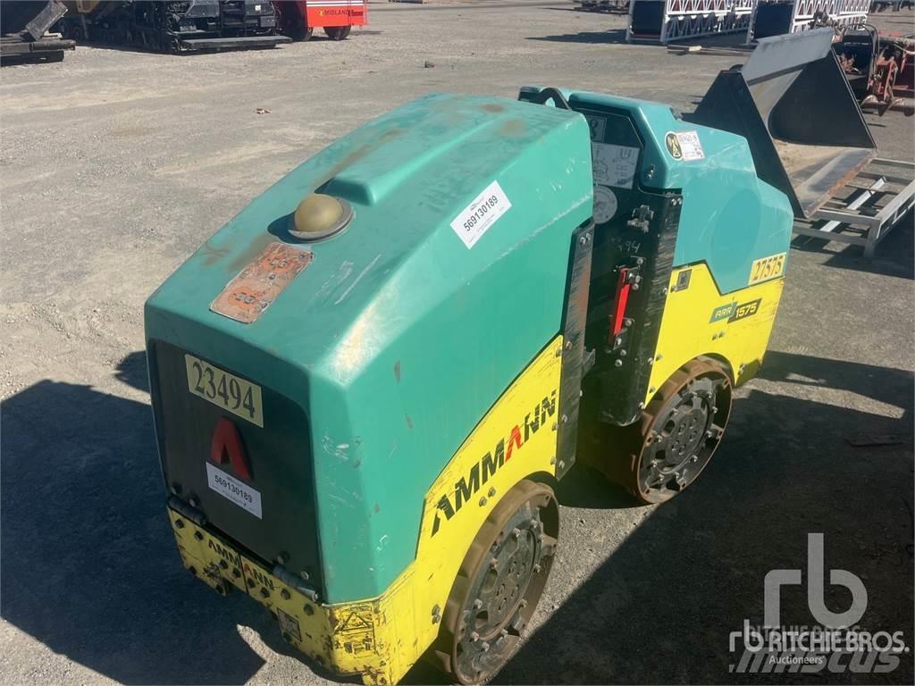 Ammann ARR1575 Compactadoras de suelo