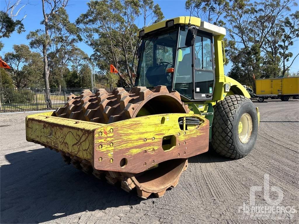 Ammann ASC150D Compactadoras de suelo