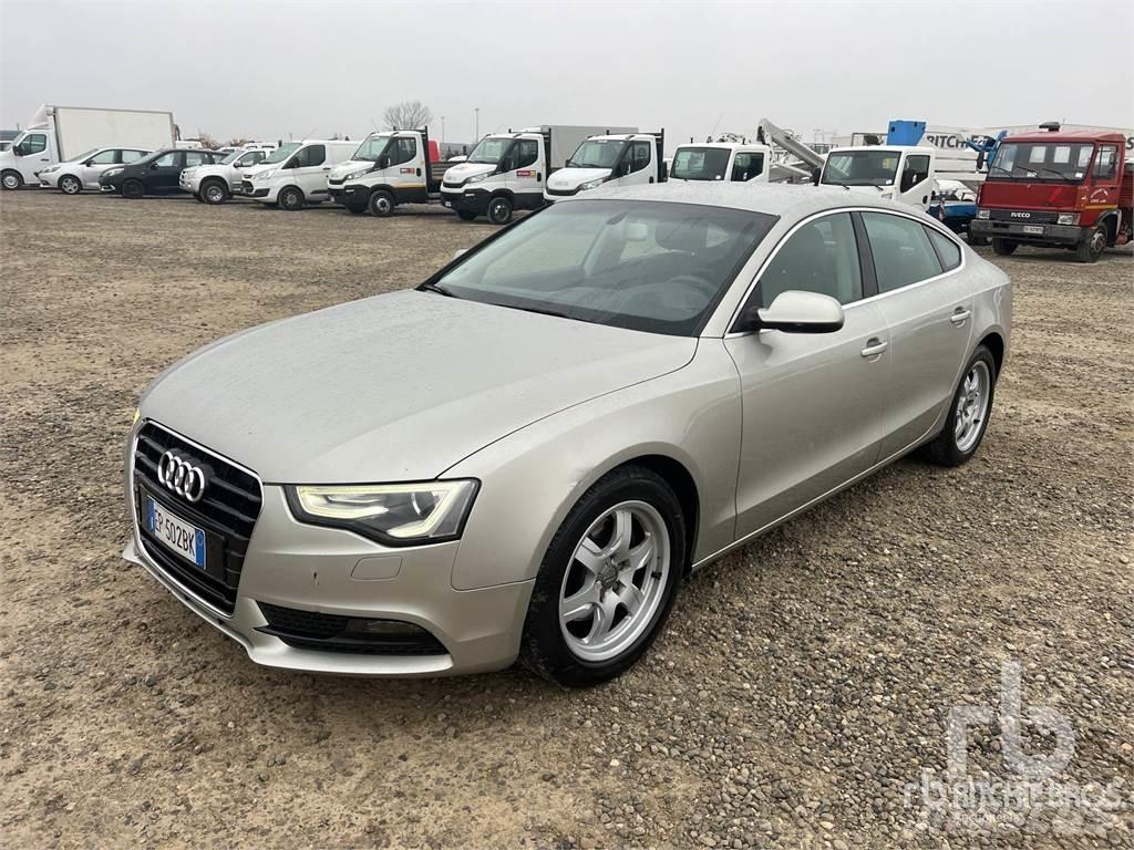 Audi A5 Carros