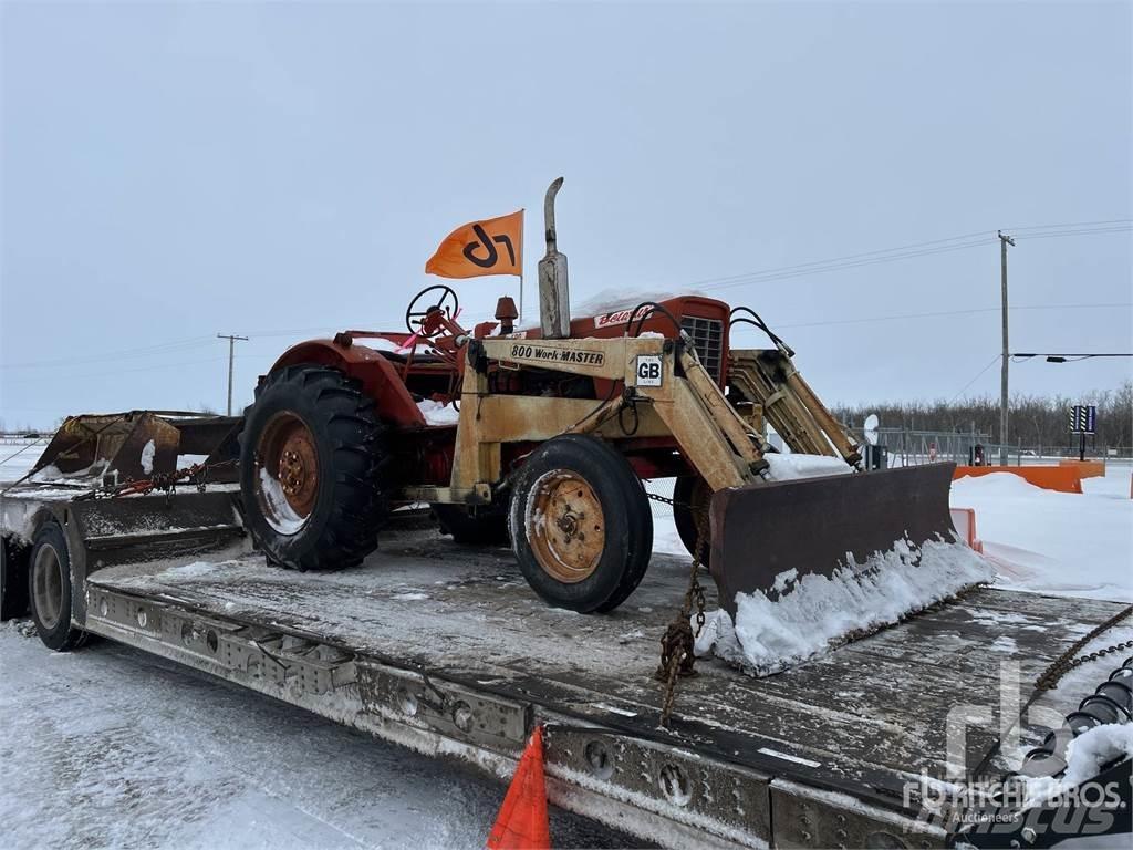 Belarus 500 Tractores