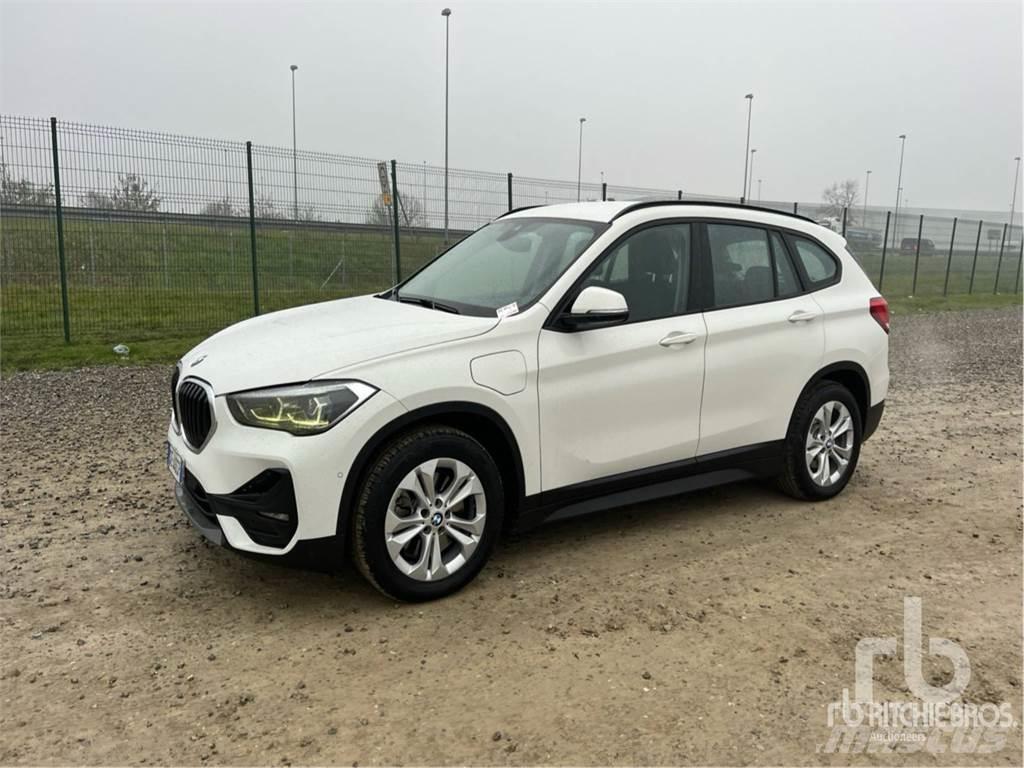 BMW X1 Caja abierta/laterales abatibles