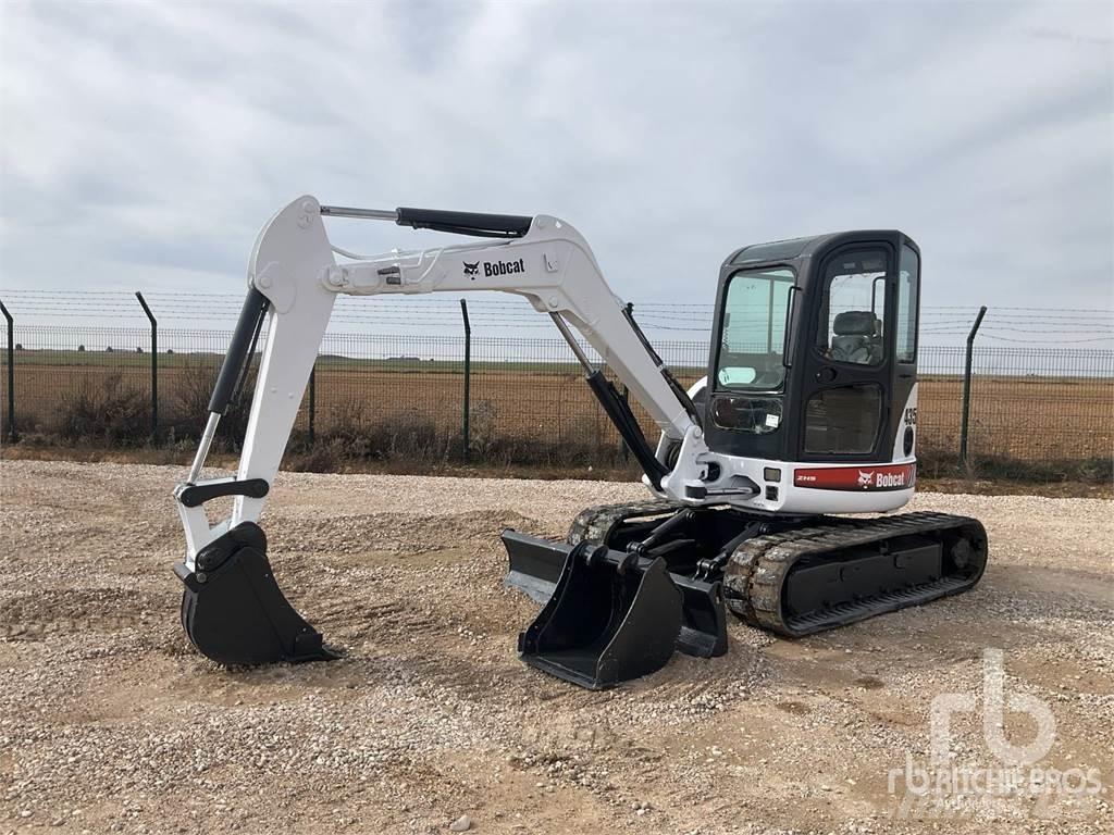 Bobcat 435AG Miniexcavadoras