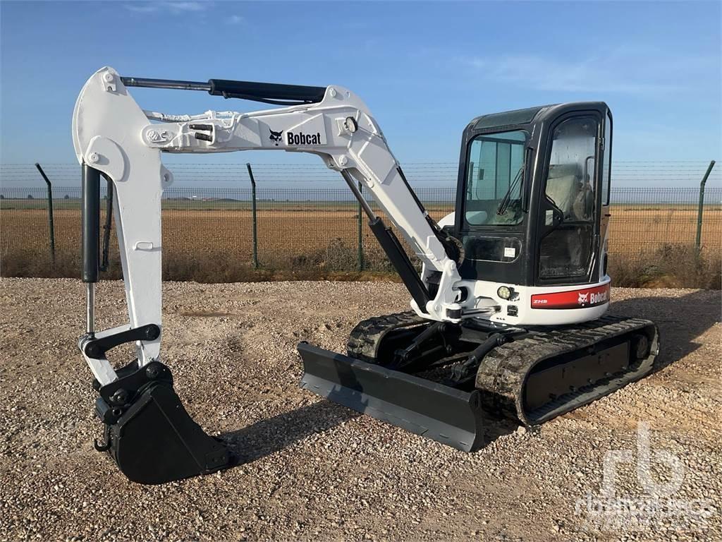 Bobcat 435AG Miniexcavadoras