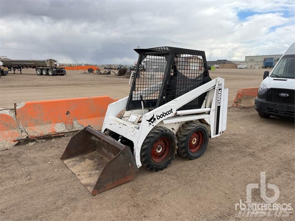 Bobcat 520 Minicargadoras