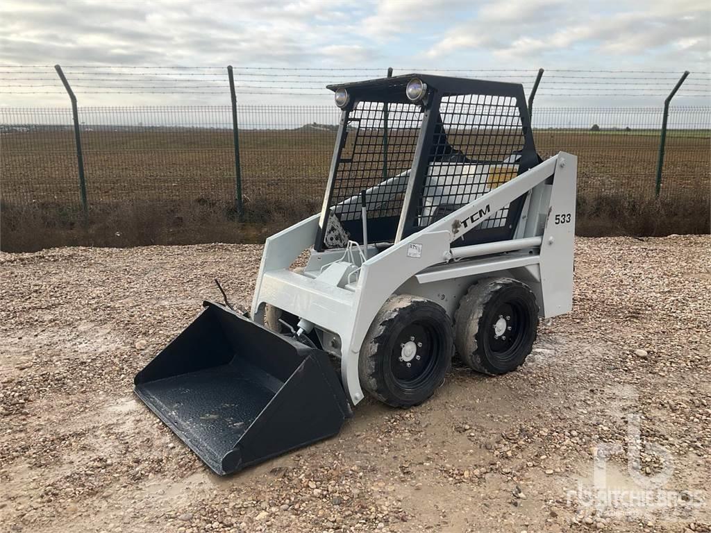 Bobcat 533 Minicargadoras