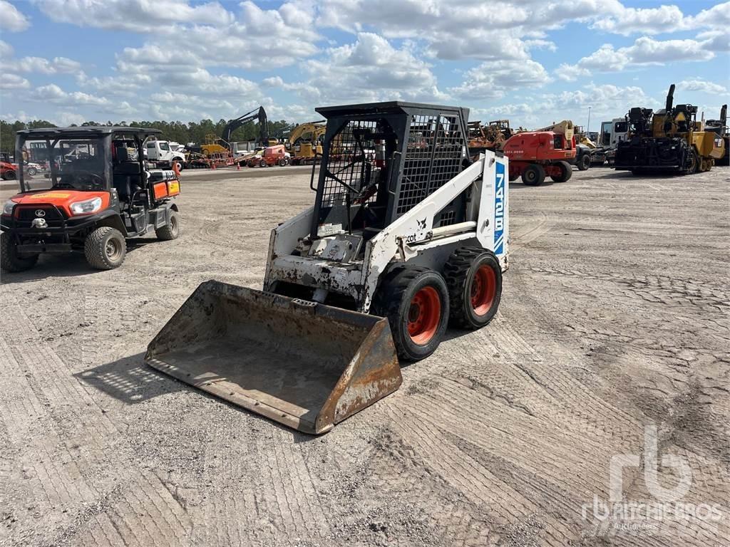 Bobcat 742B Minicargadoras