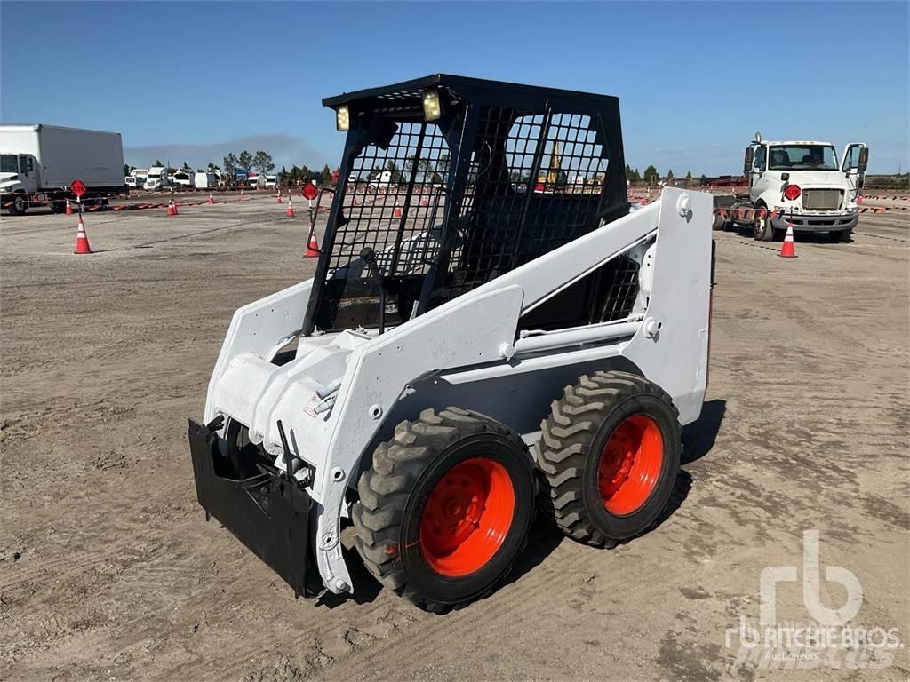 Bobcat 753 Minicargadoras