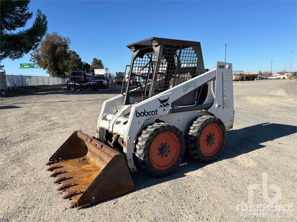 Bobcat 853 Minicargadoras