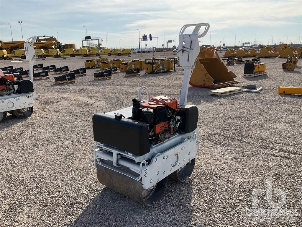 Bobcat BT750 Otros rodillos