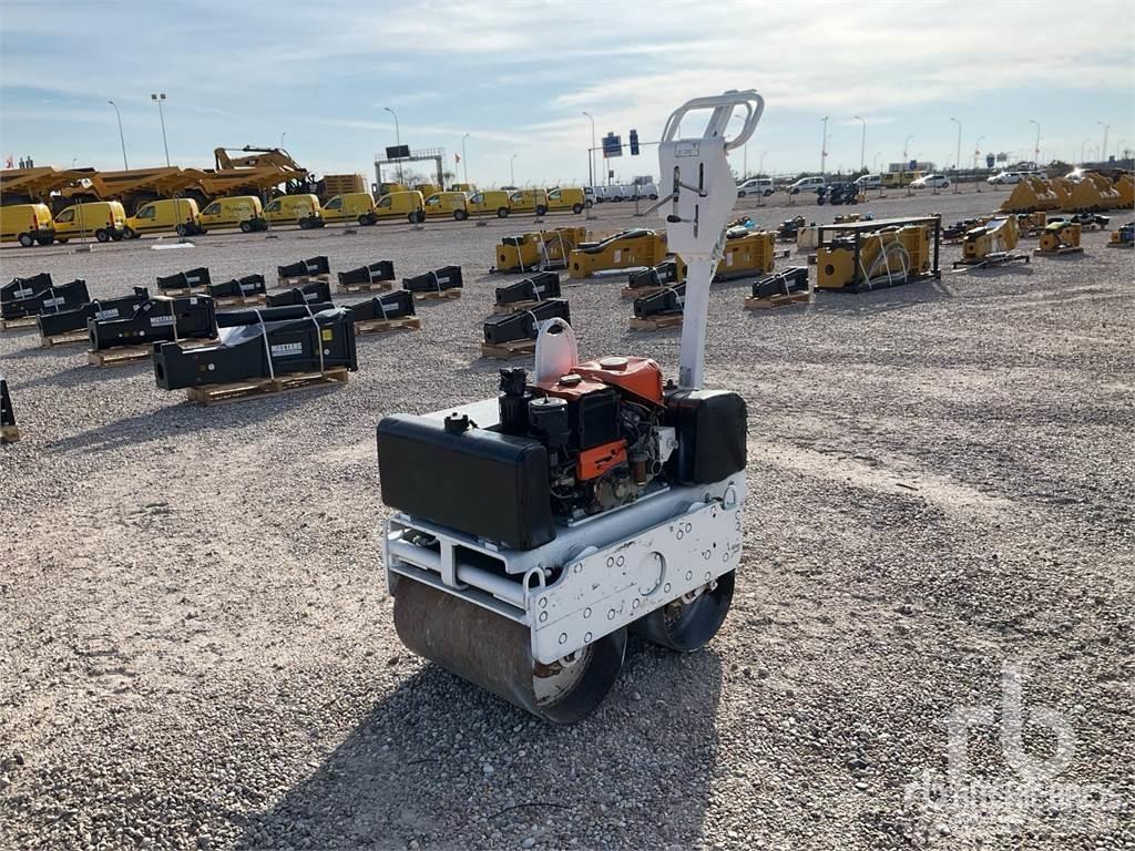 Bobcat BT750 Otros rodillos