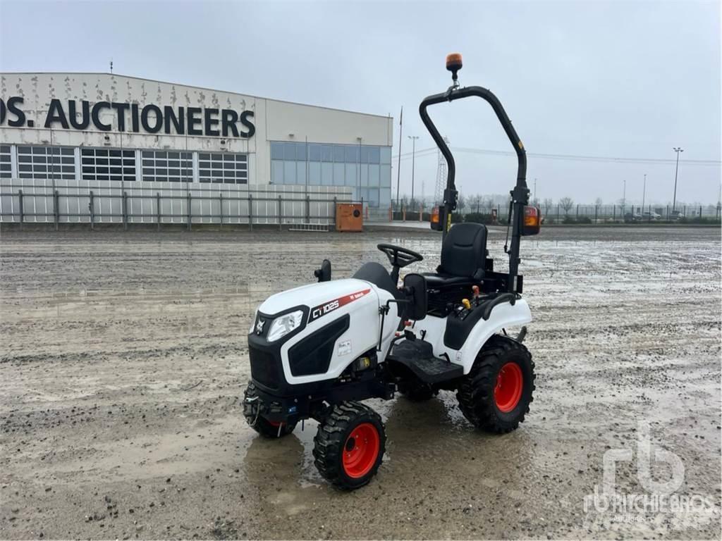 Bobcat CT1025 Tractores