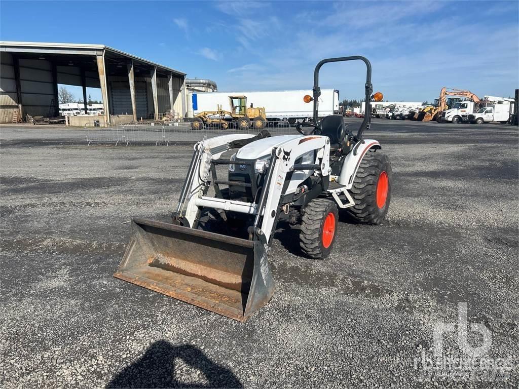 Bobcat CT2035 Tractores compactos