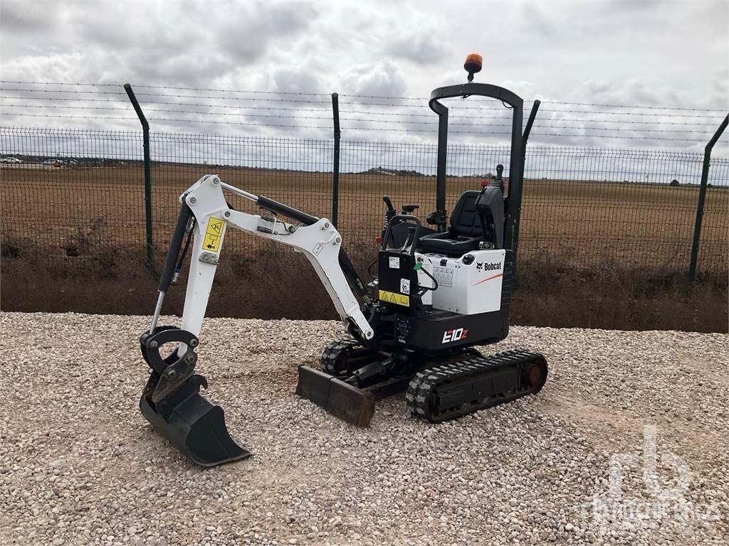 Bobcat E10Z Miniexcavadoras