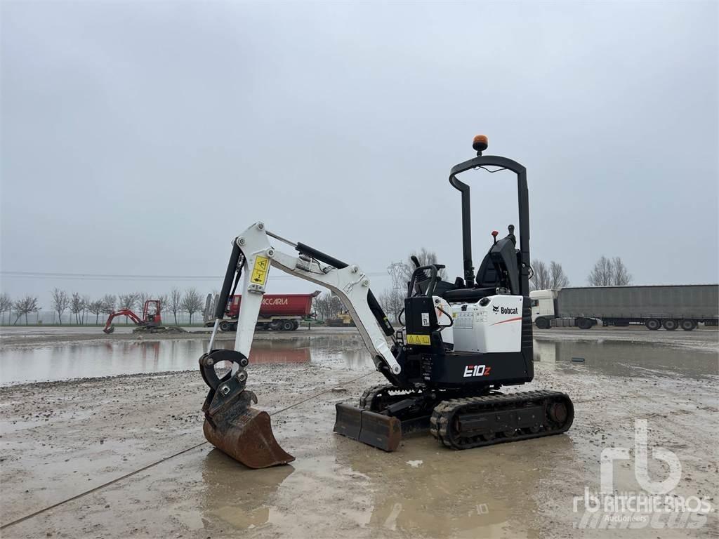 Bobcat E10Z Miniexcavadoras