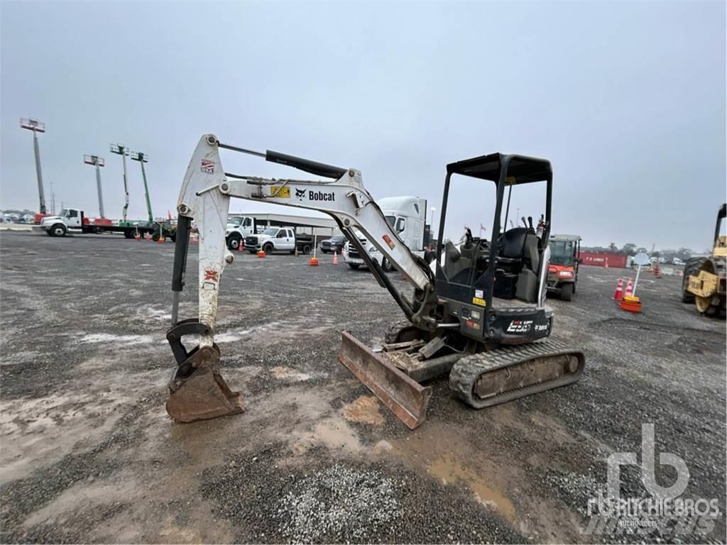 Bobcat E35 Miniexcavadoras