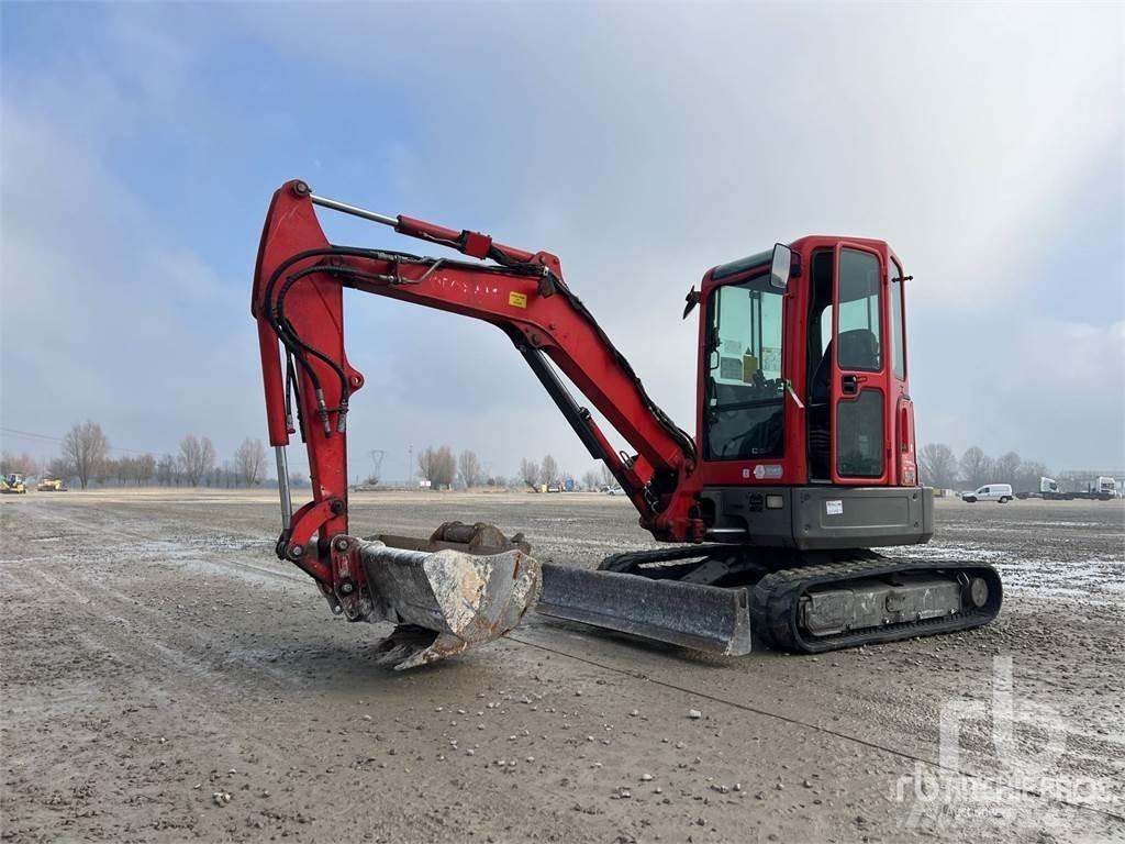 Bobcat E35EM Miniexcavadoras