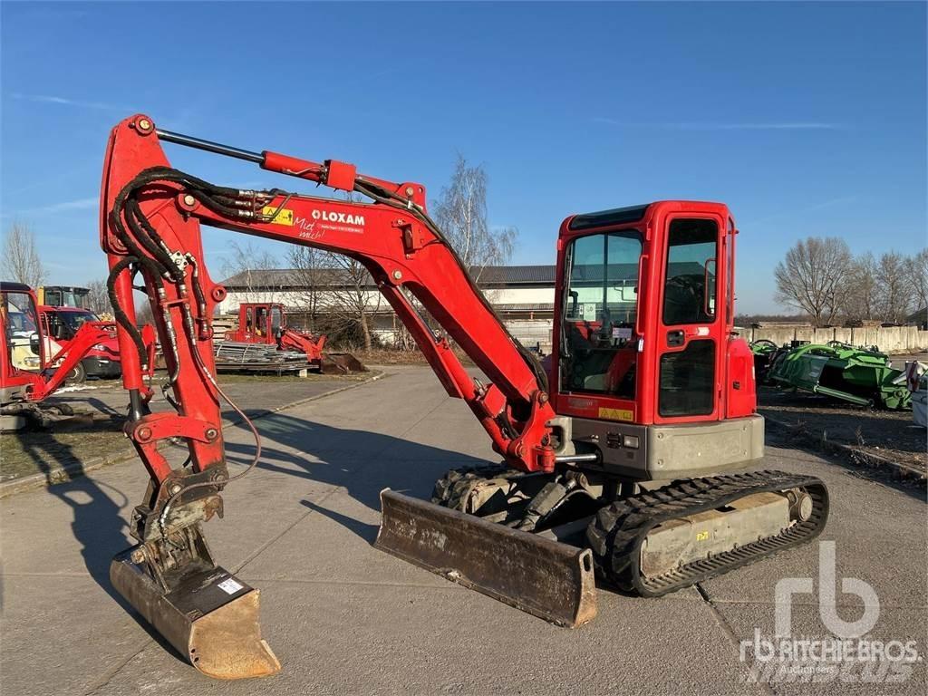 Bobcat E45 Miniexcavadoras