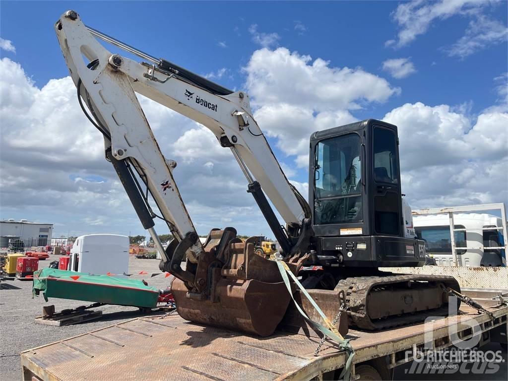 Bobcat E50 Miniexcavadoras