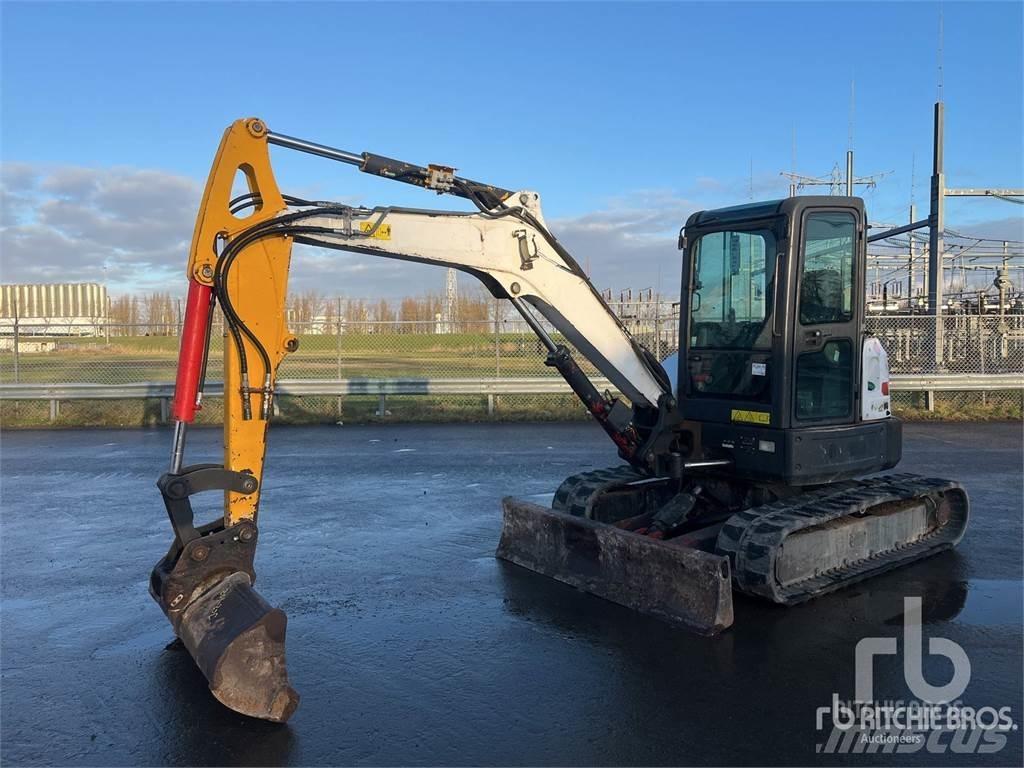 Bobcat E50EM Miniexcavadoras