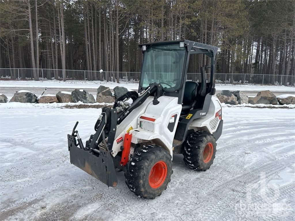 Bobcat L28 Cargadoras sobre ruedas