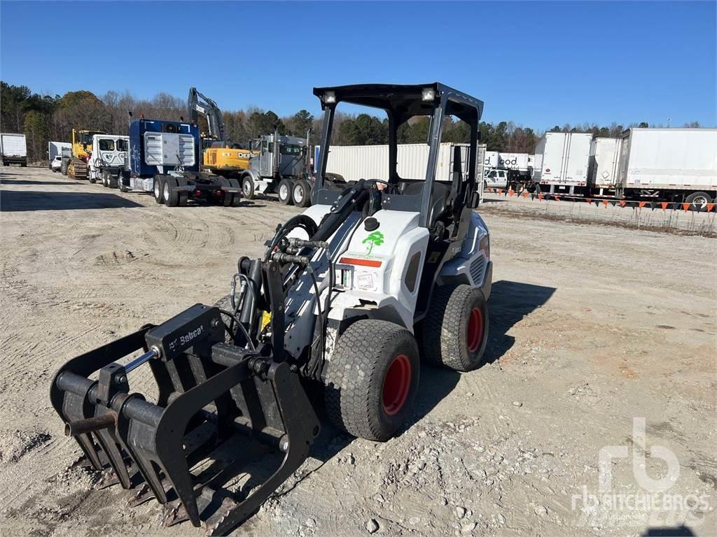 Bobcat L28 Minicargadoras