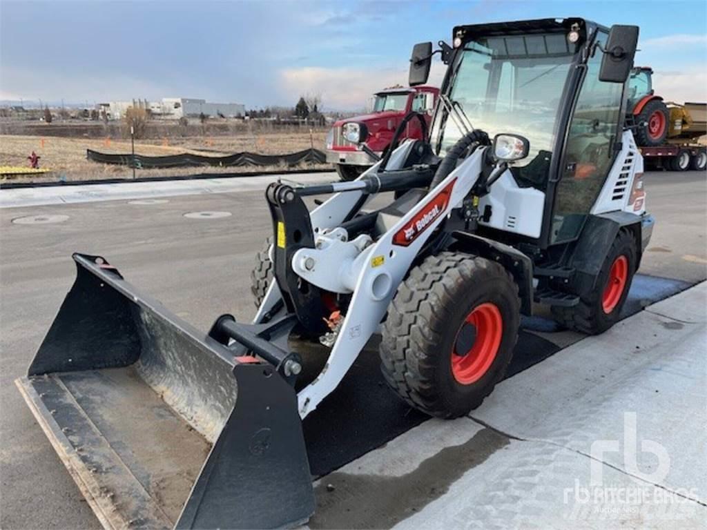 Bobcat L85 Cargadoras sobre ruedas