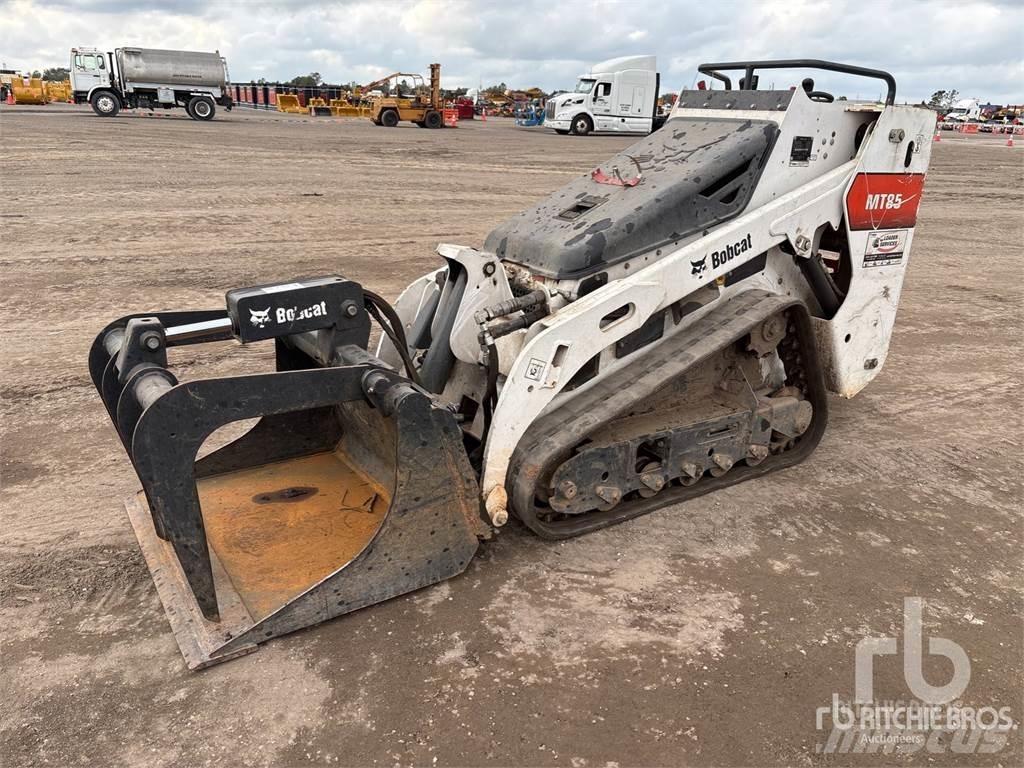 Bobcat MT85 Minicargadoras