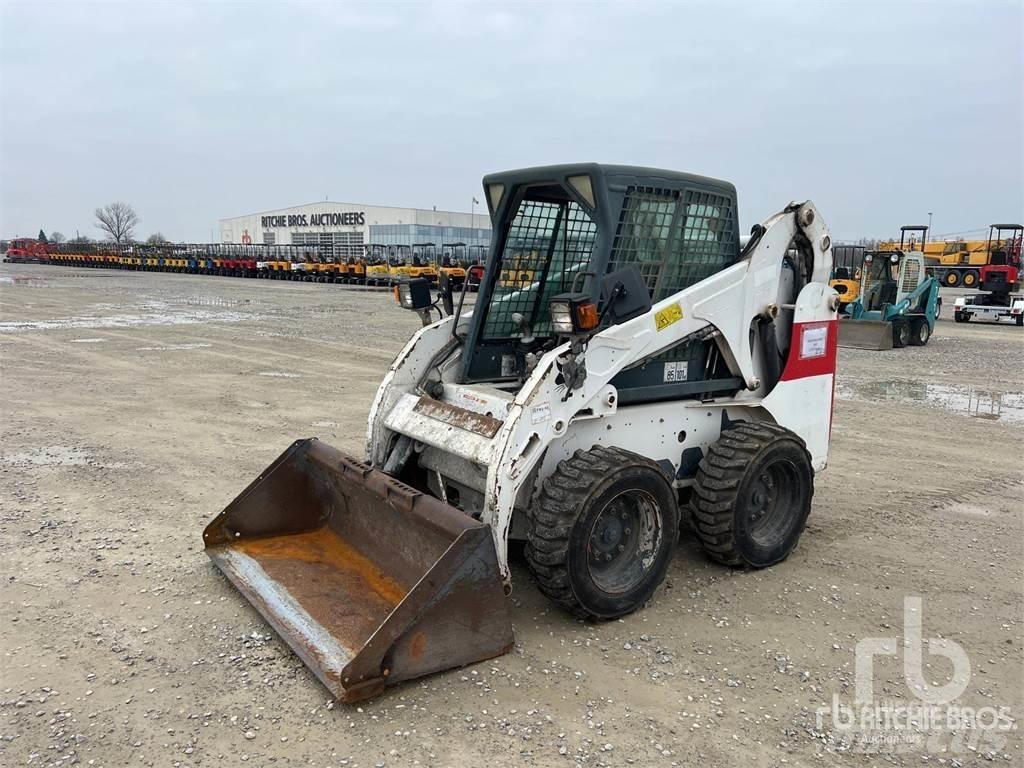 Bobcat S175 Minicargadoras