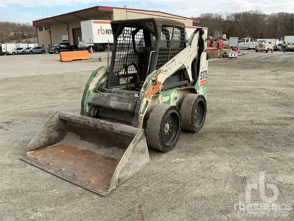 Bobcat S175 Minicargadoras