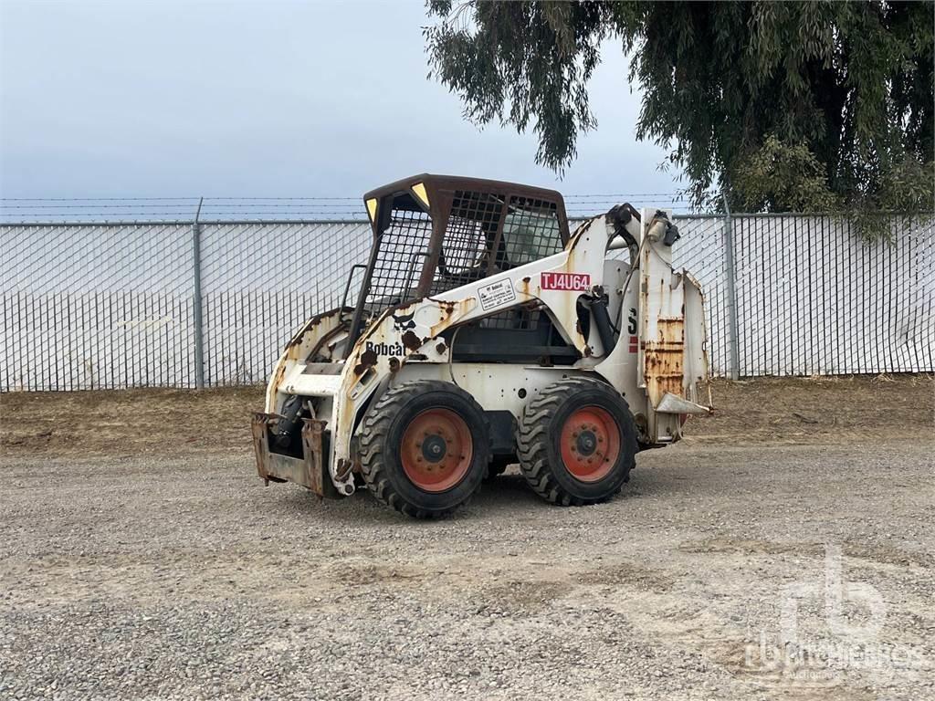 Bobcat S205 Minicargadoras