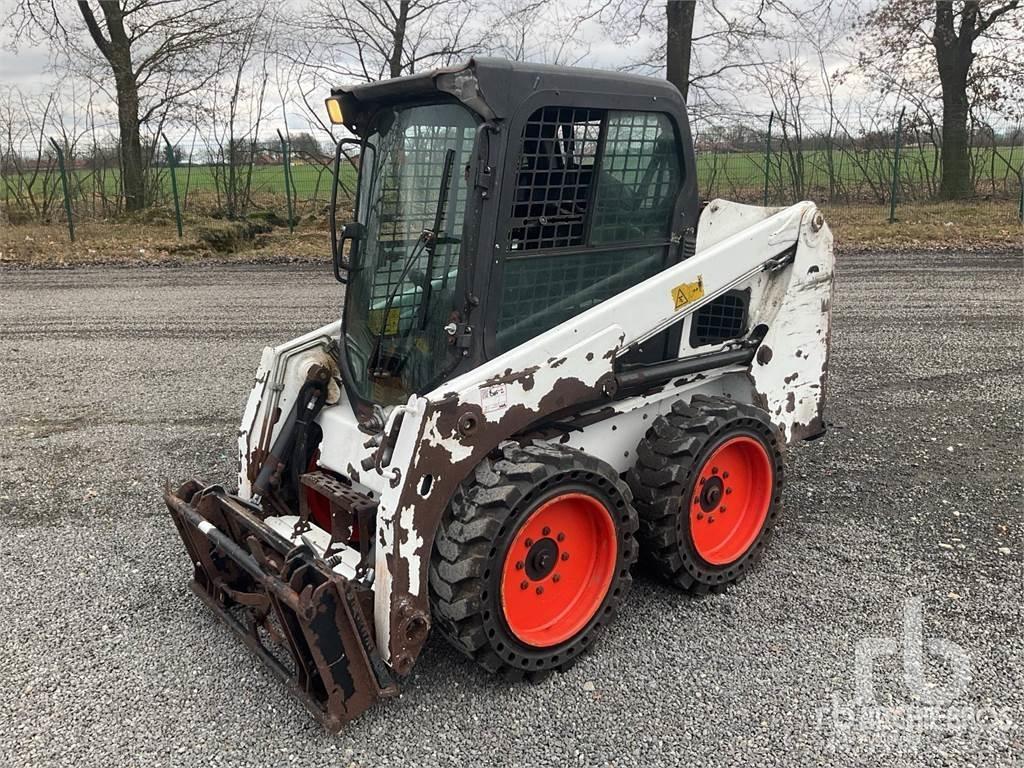 Bobcat S450 Minicargadoras