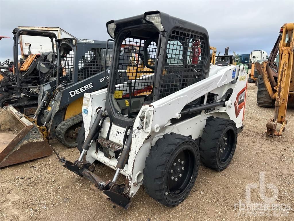 Bobcat S510 Minicargadoras