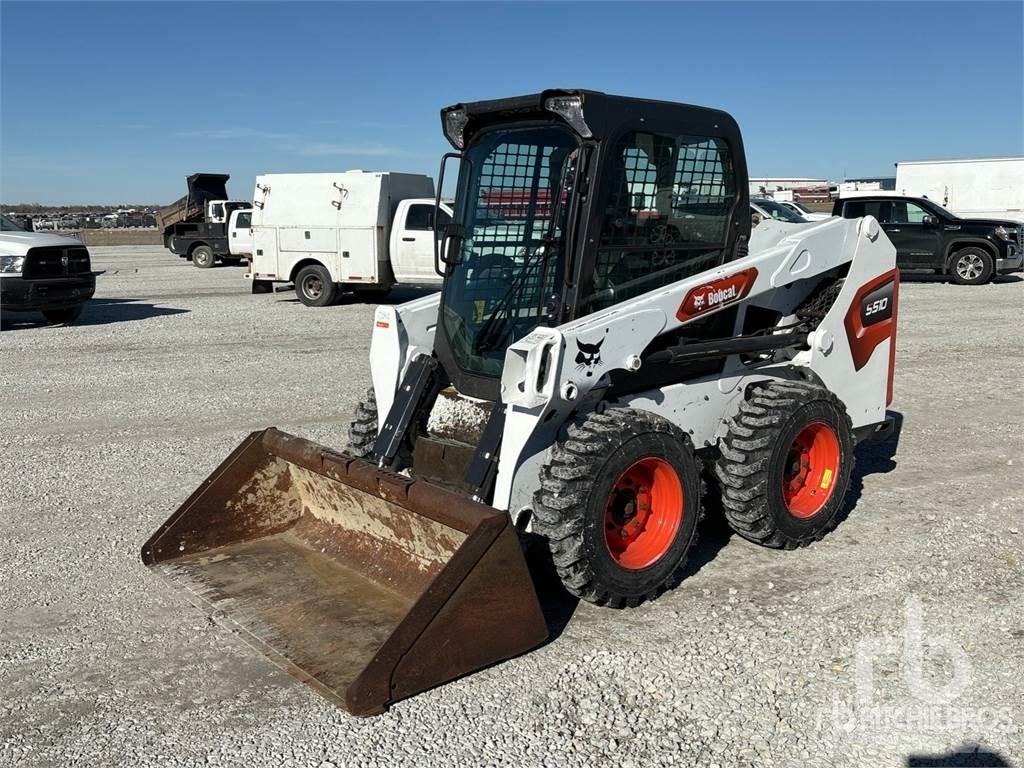 Bobcat S510 Minicargadoras