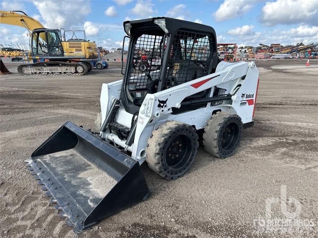 Bobcat S550 Minicargadoras