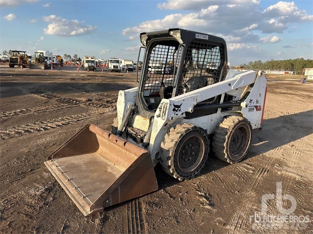 Bobcat S550 Minicargadoras