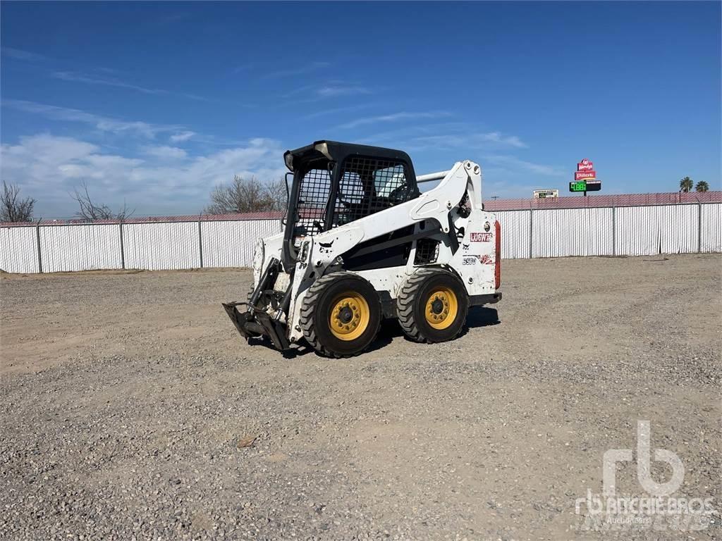 Bobcat S570 Minicargadoras