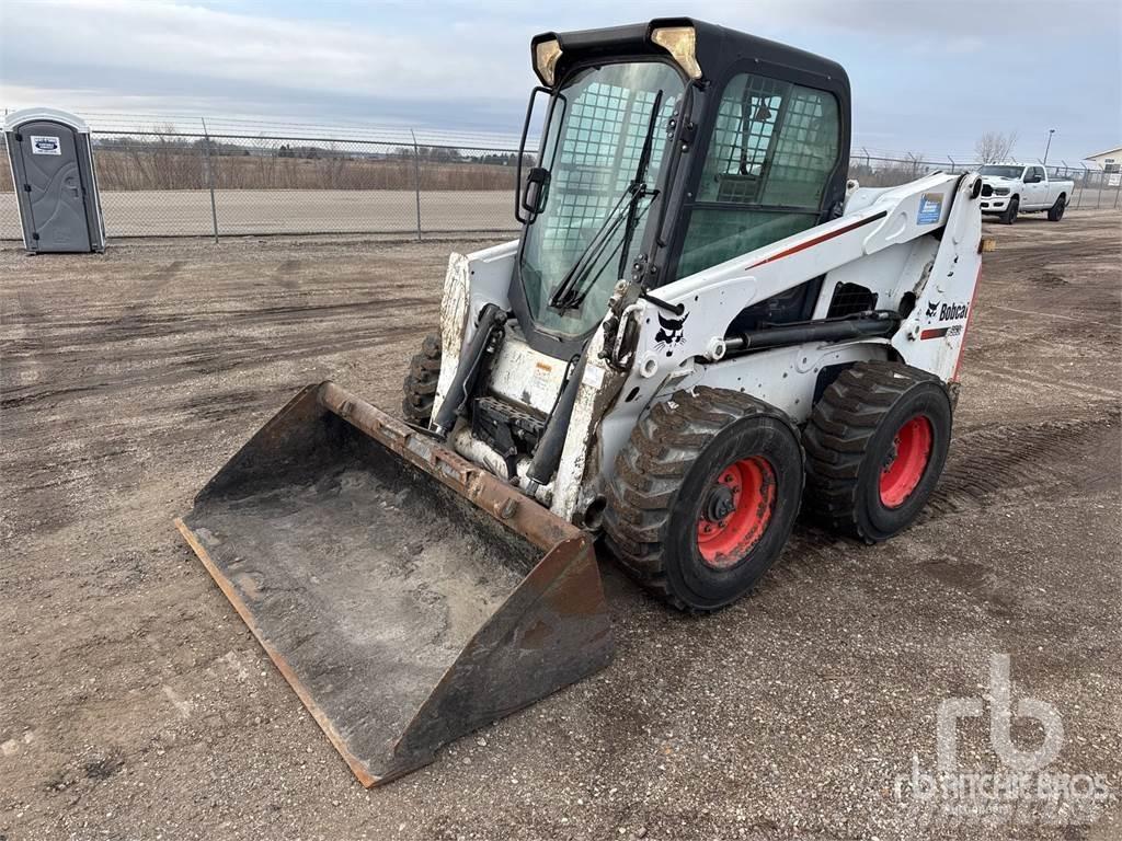 Bobcat S630 Minicargadoras