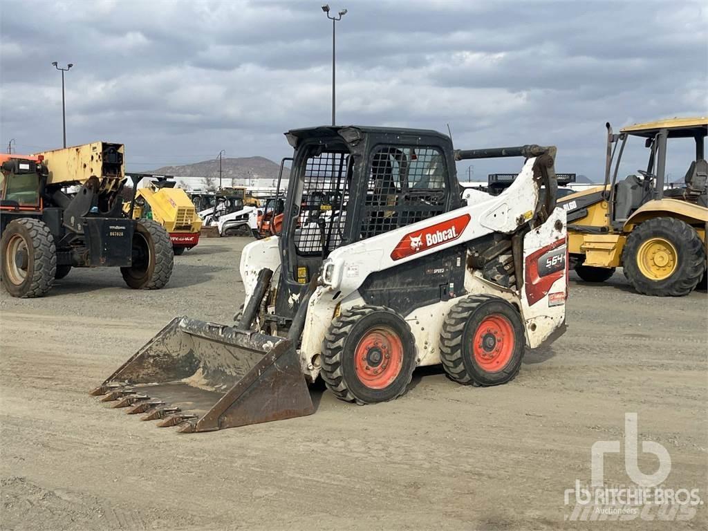 Bobcat S64 Minicargadoras