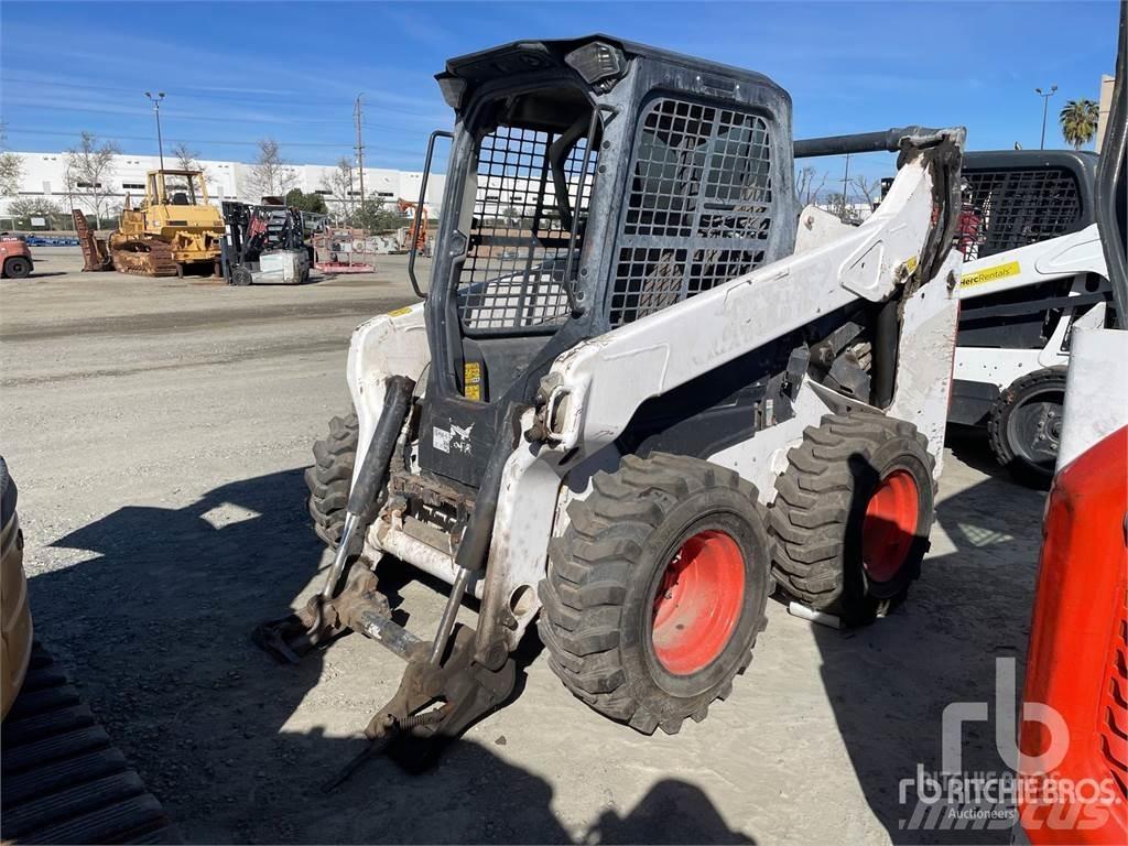 Bobcat S64 Minicargadoras