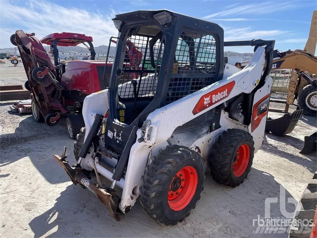 Bobcat S64 Minicargadoras