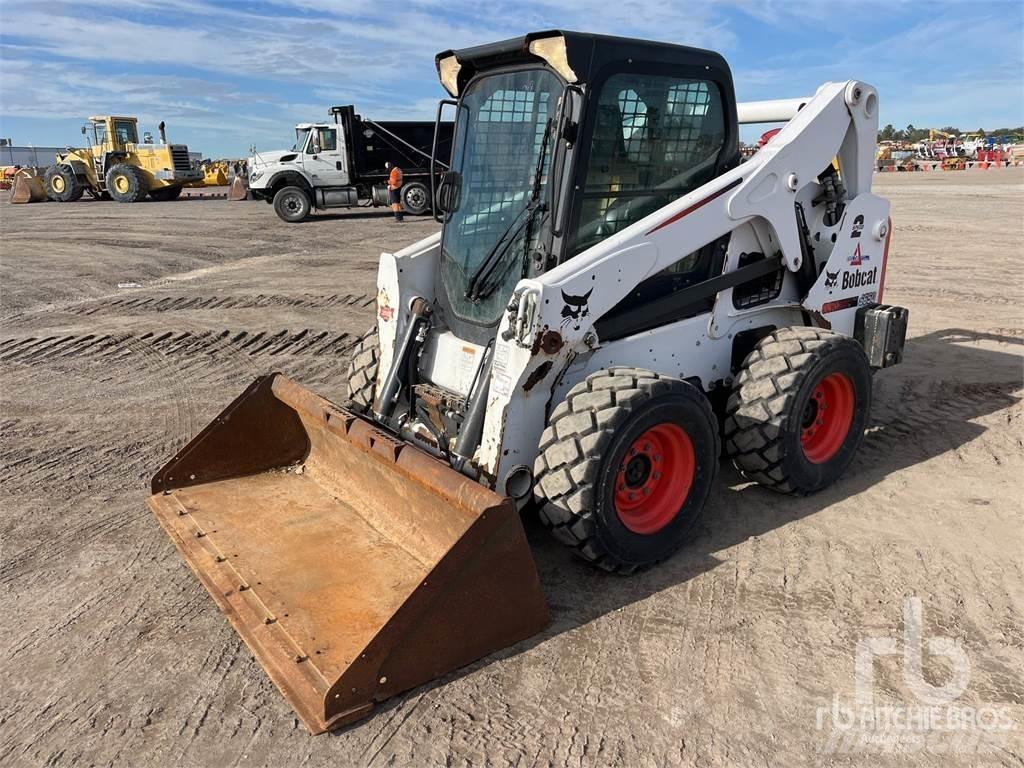 Bobcat S650 Minicargadoras