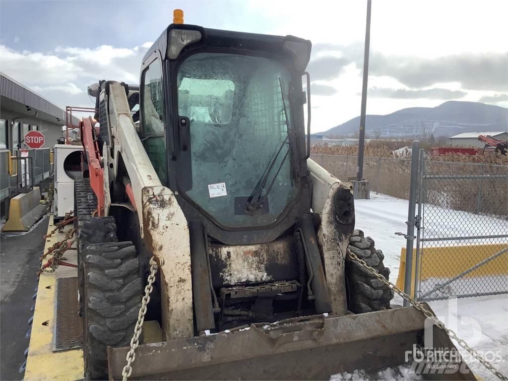 Bobcat S650 Minicargadoras