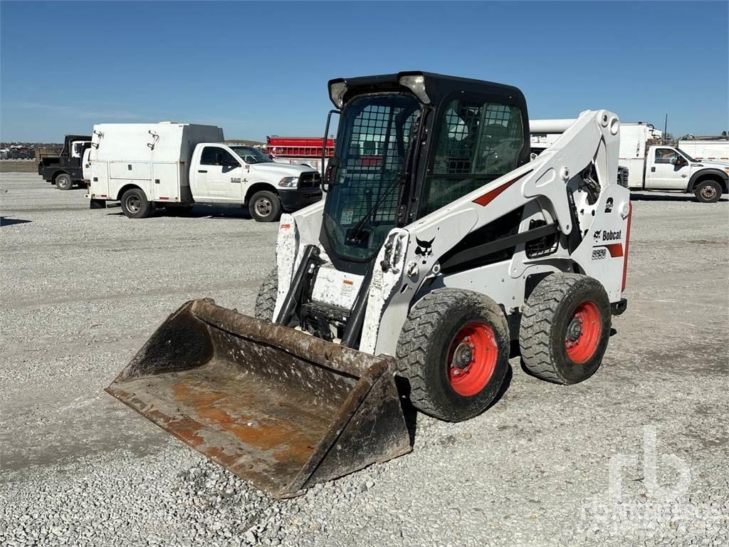 Bobcat S650 Minicargadoras