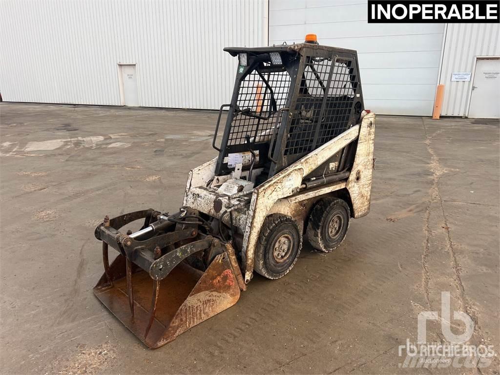 Bobcat S70 Minicargadoras