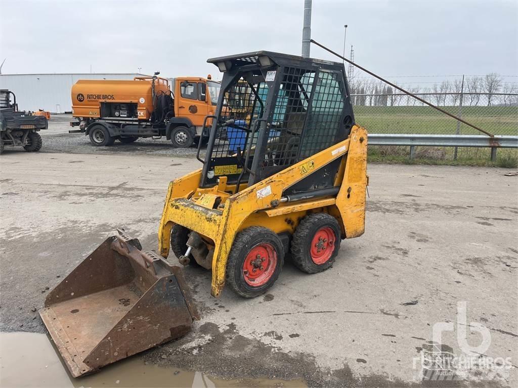 Bobcat S70 Minicargadoras