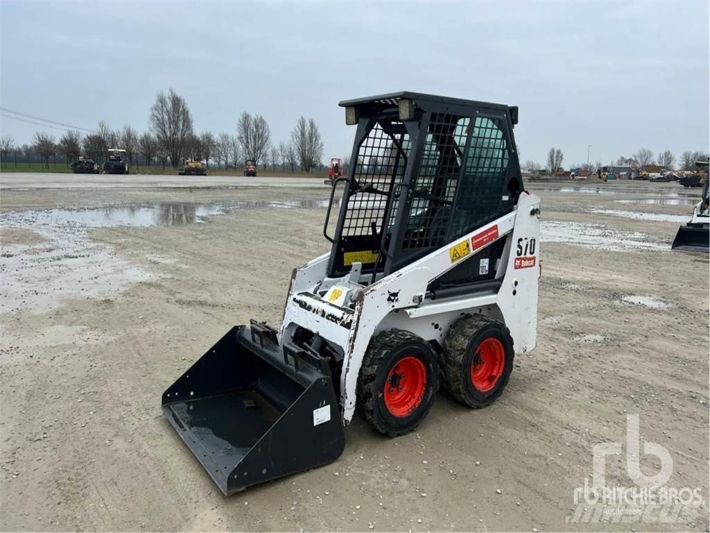 Bobcat S70 Minicargadoras