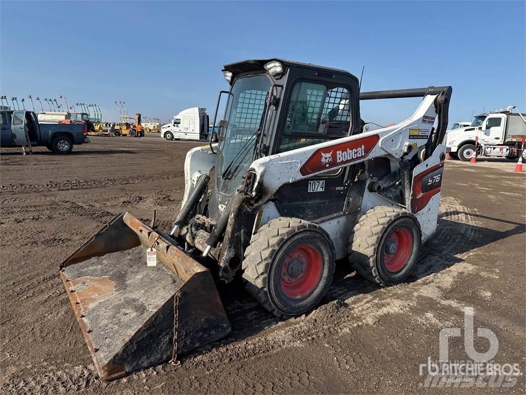 Bobcat S76 Minicargadoras