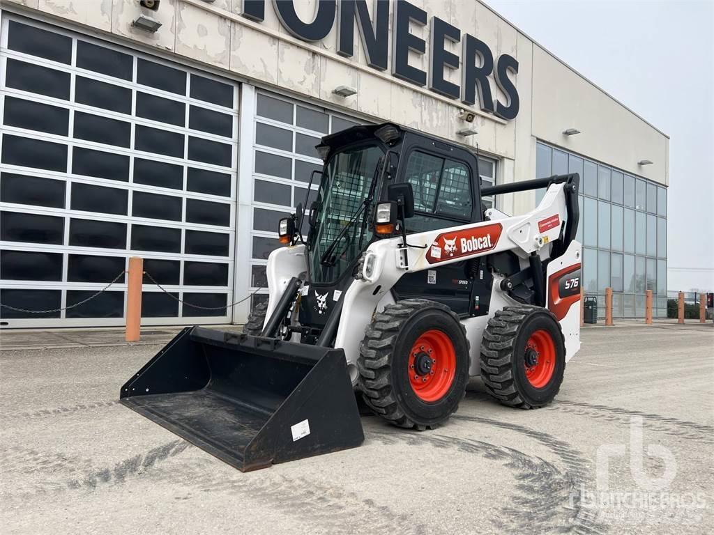 Bobcat S76 Minicargadoras