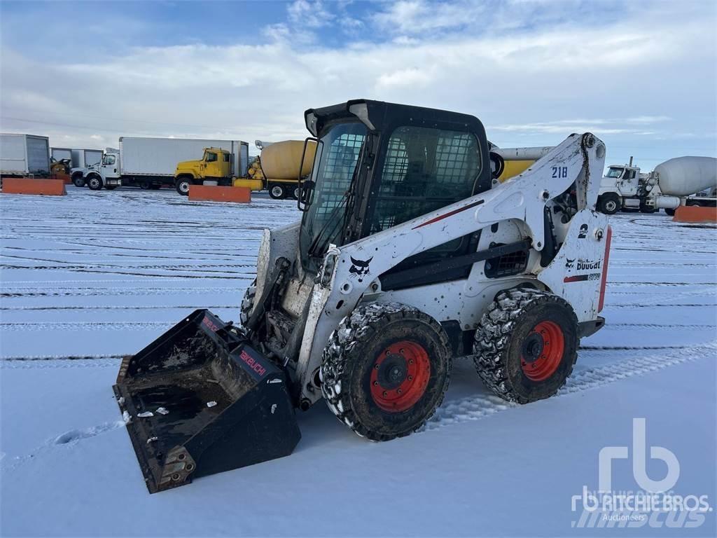 Bobcat S770 Minicargadoras