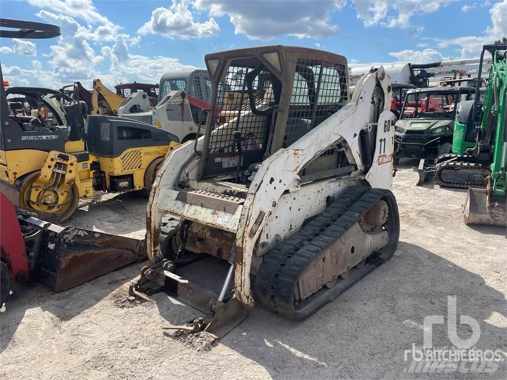 Bobcat T190 Minicargadoras